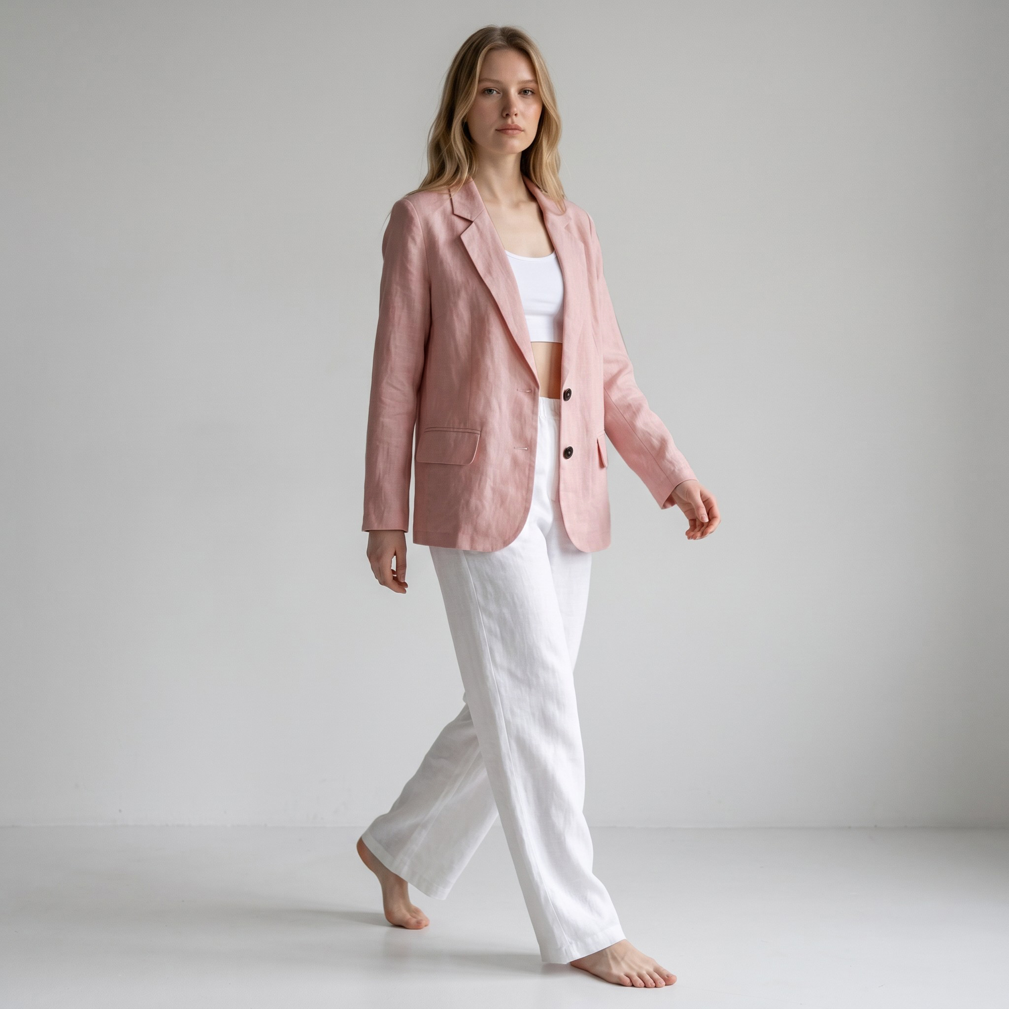 PURO LINO Blazer donna