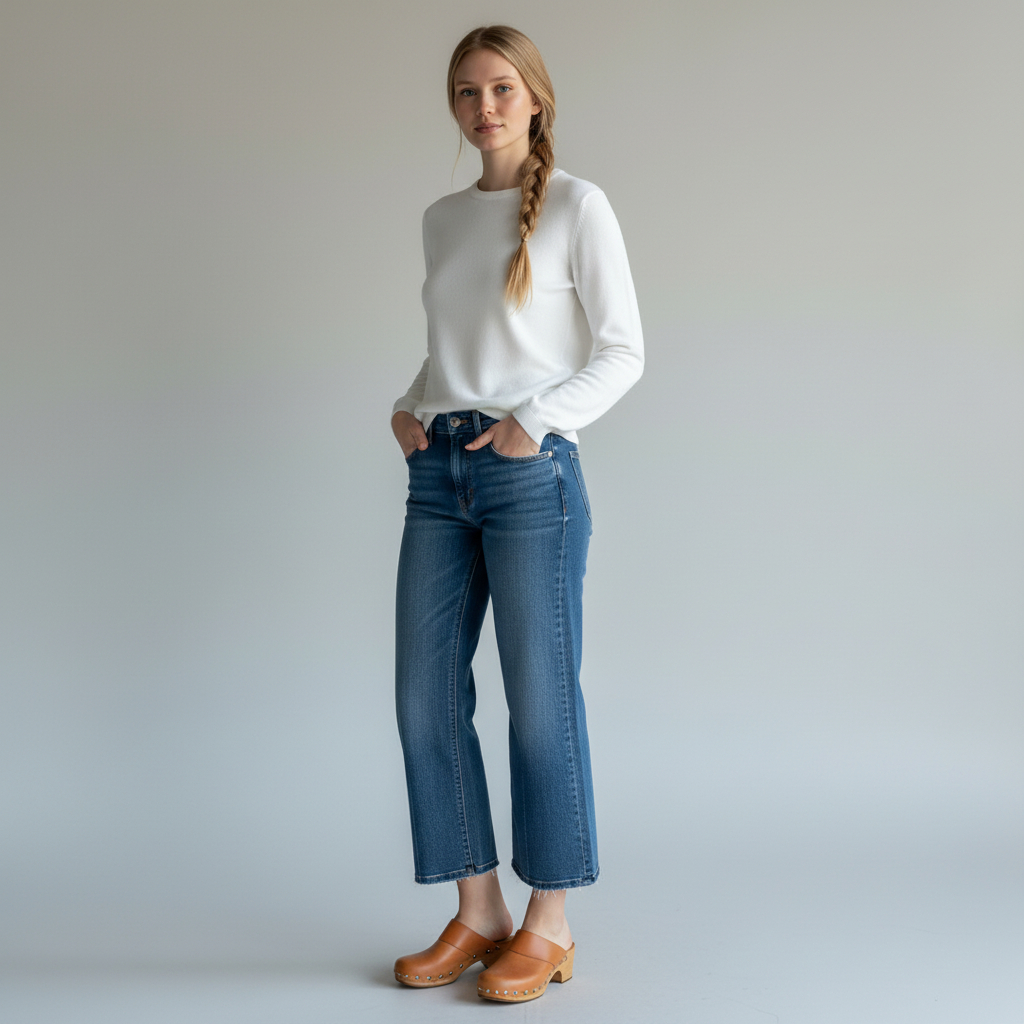 COTONE - Girocollo donna