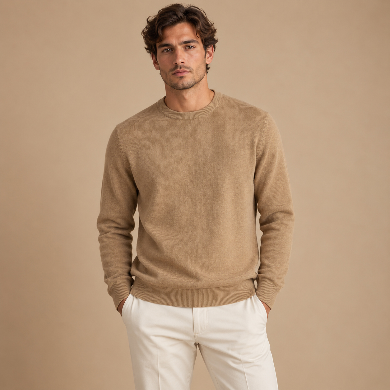 Girocollo uomo