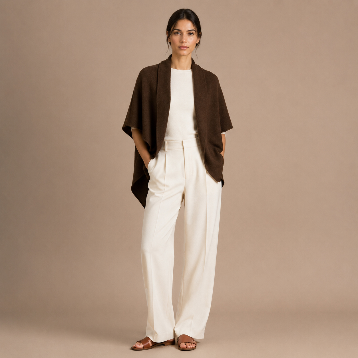 Triangolo cashmere blend